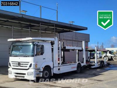 Mercedes-Benz Axor 1833 4X2 sold by BAS World B.V.