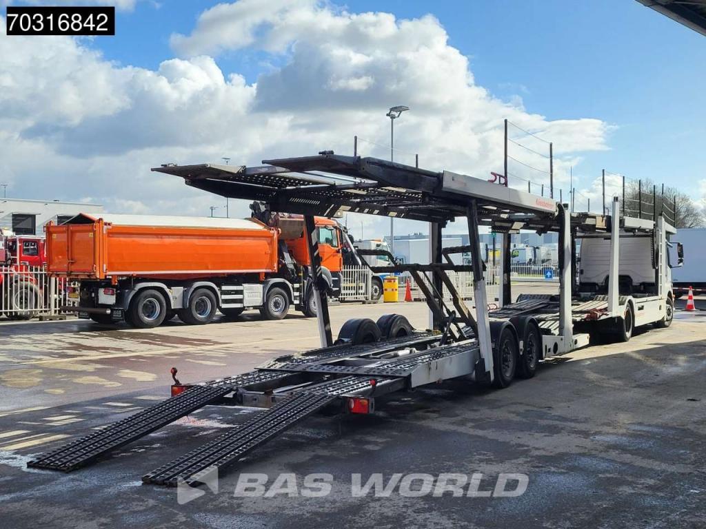 Mercedes-Benz Axor 1833 4X2 Photo 10