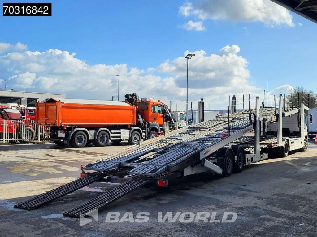 Mercedes-Benz Axor 1833 4X2 Photo 15