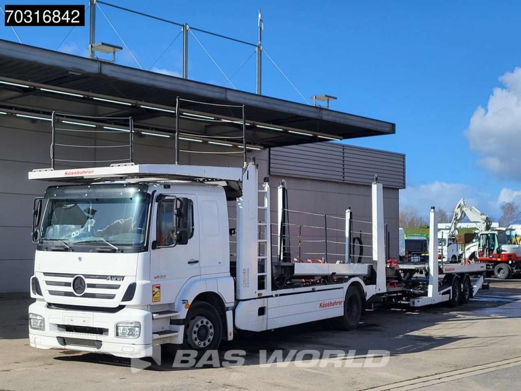 Mercedes-Benz Axor 1833 4X2 Photo 17