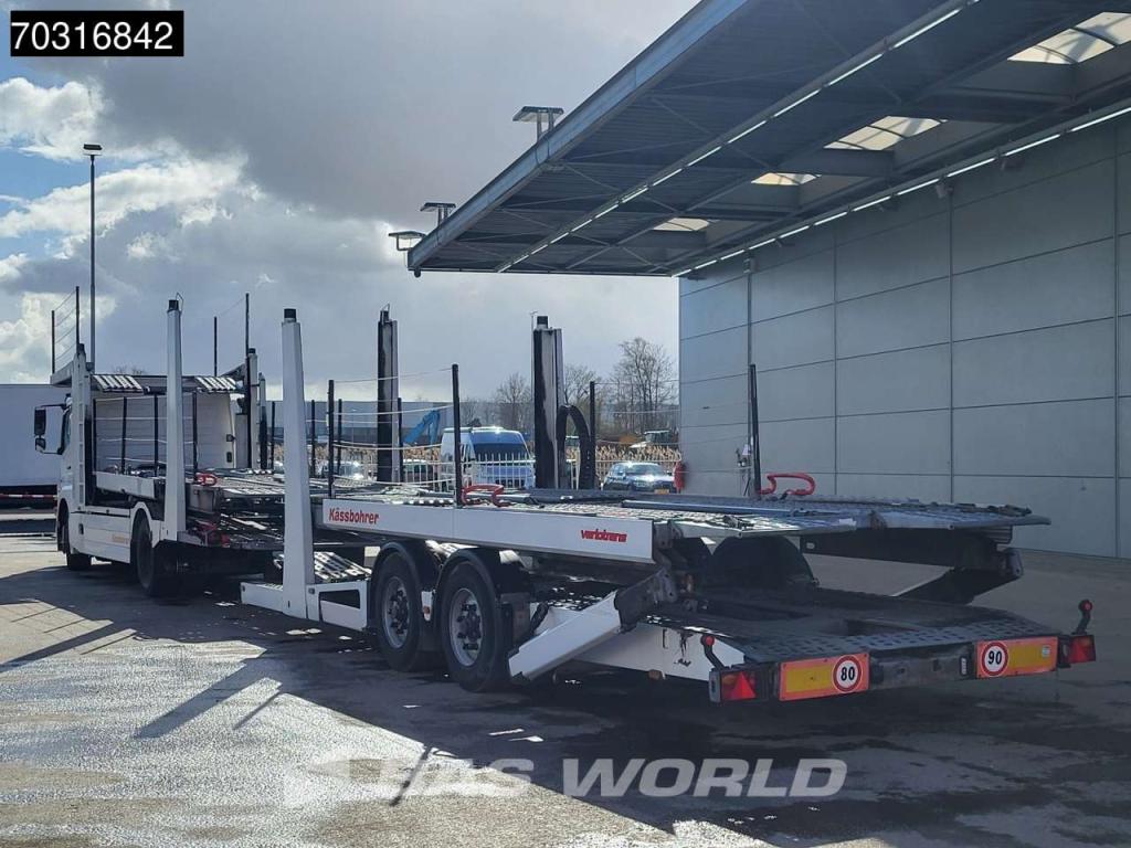 Mercedes-Benz Axor 1833 4X2 Photo 18