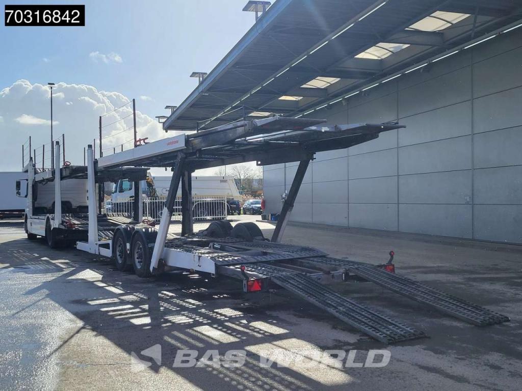Mercedes-Benz Axor 1833 4X2 Photo 2