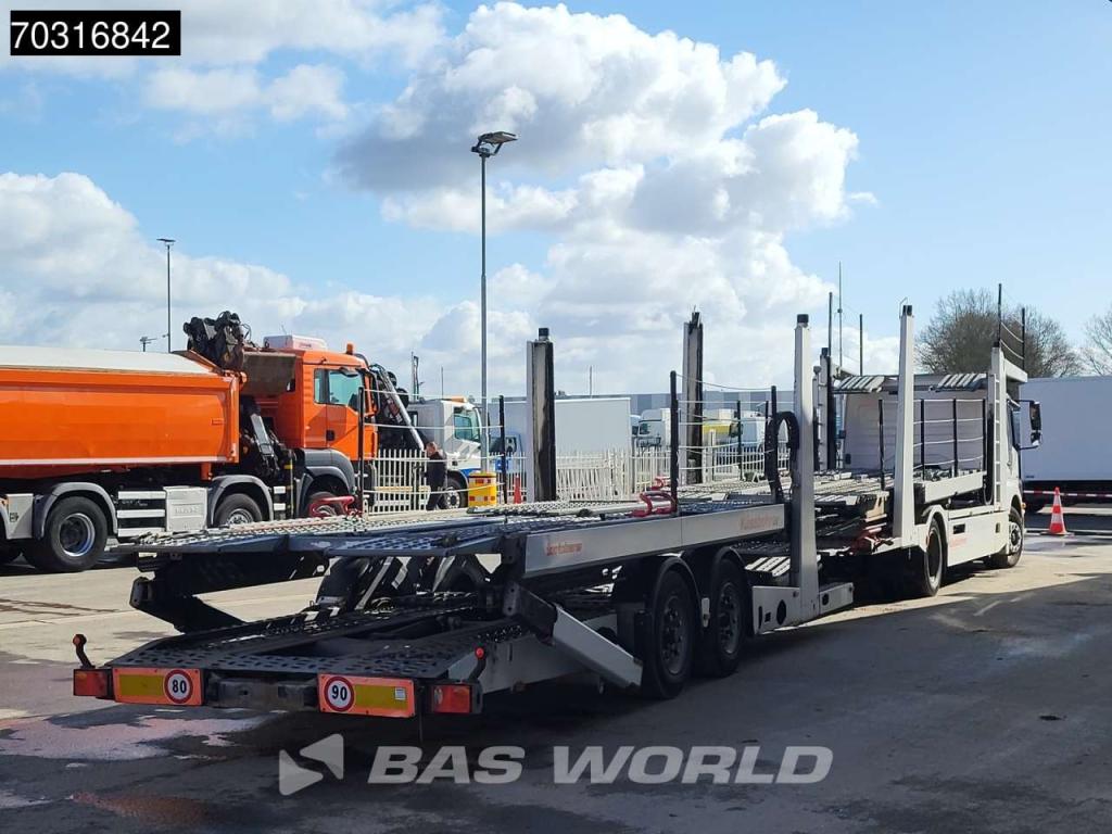 Mercedes-Benz Axor 1833 4X2 Photo 20
