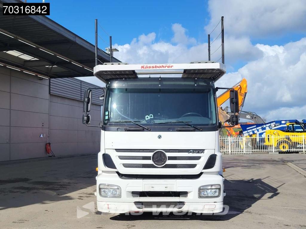 Mercedes-Benz Axor 1833 4X2 Photo 22
