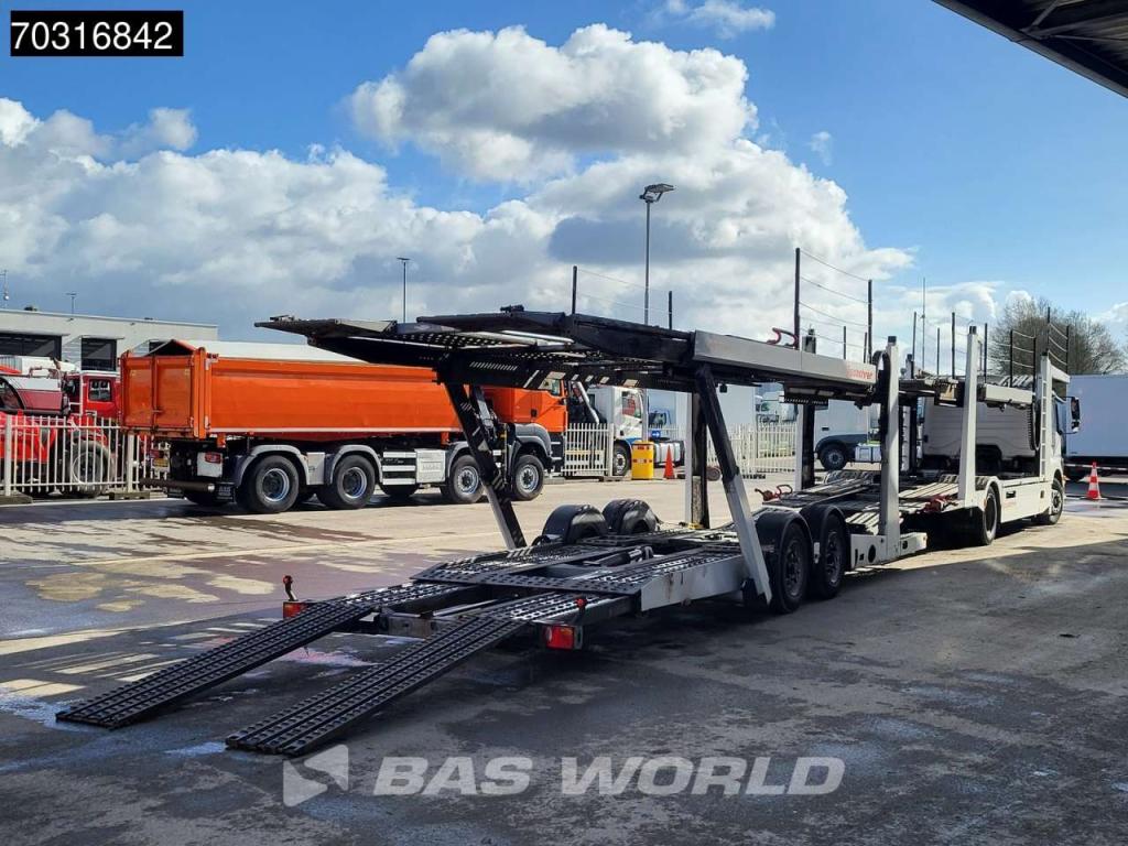 Mercedes-Benz Axor 1833 4X2 Photo 5
