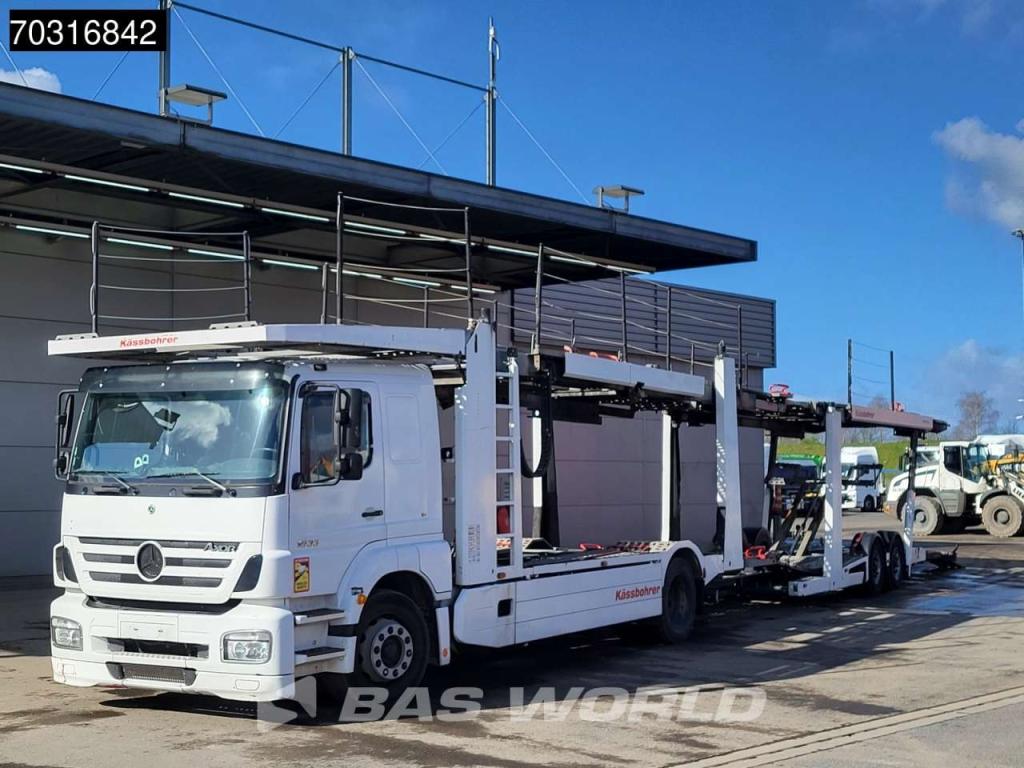 Mercedes-Benz Axor 1833 4X2 Photo 7