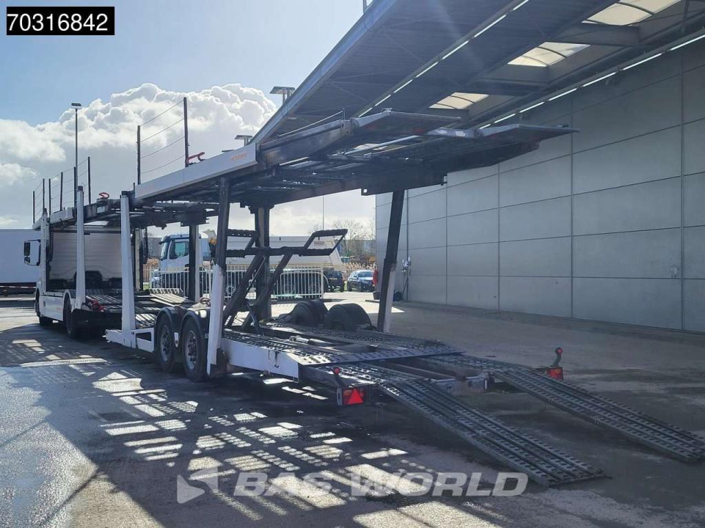Mercedes-Benz Axor 1833 4X2 Photo 8