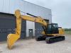 Caterpillar 323D3 Photo 2 thumbnail