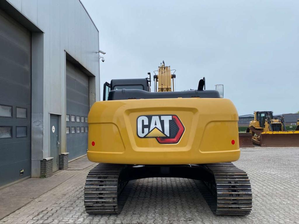 Caterpillar 323D3 Photo 4