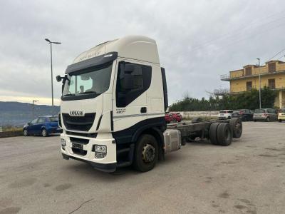 Iveco STRALIS CUBE AS260S42Y sold by Procida Macchine S.r.l.