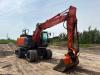 Hitachi ZX 140 W-6 (3 Pieces available) Photo 3 thumbnail