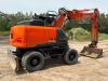 Hitachi ZX 140 W-6 (3 Pieces available) Photo 5 thumbnail