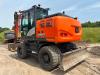 Hitachi ZX 140 W-6 (3 Pieces available) Photo 6 thumbnail