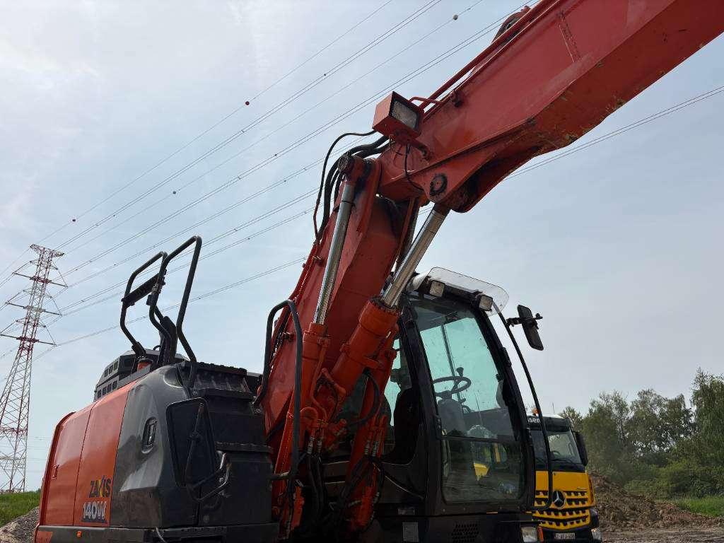 Hitachi ZX 140 W-6 (3 Pieces available) Photo 18