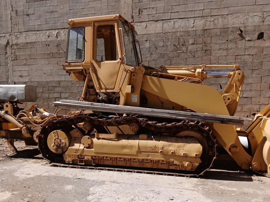 Caterpillar 973 Photo 1