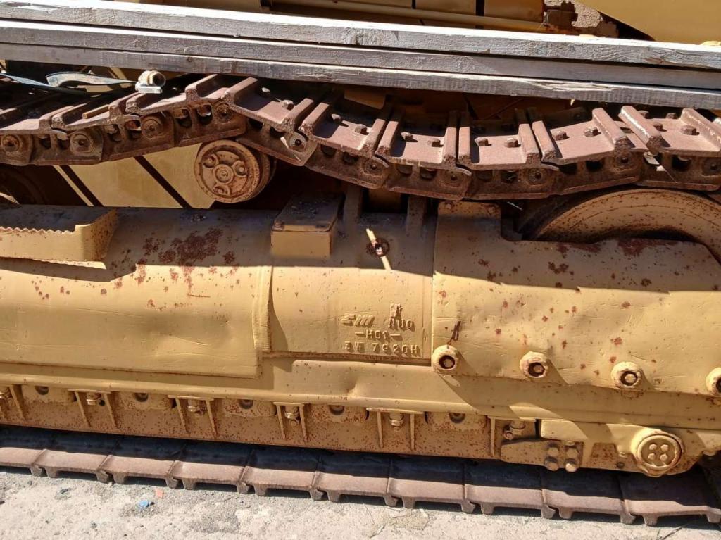 Caterpillar 973 Photo 2