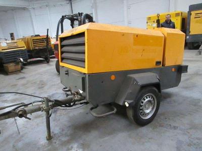 Ingersoll Rand 7 / 51 sold by Machinery Resale