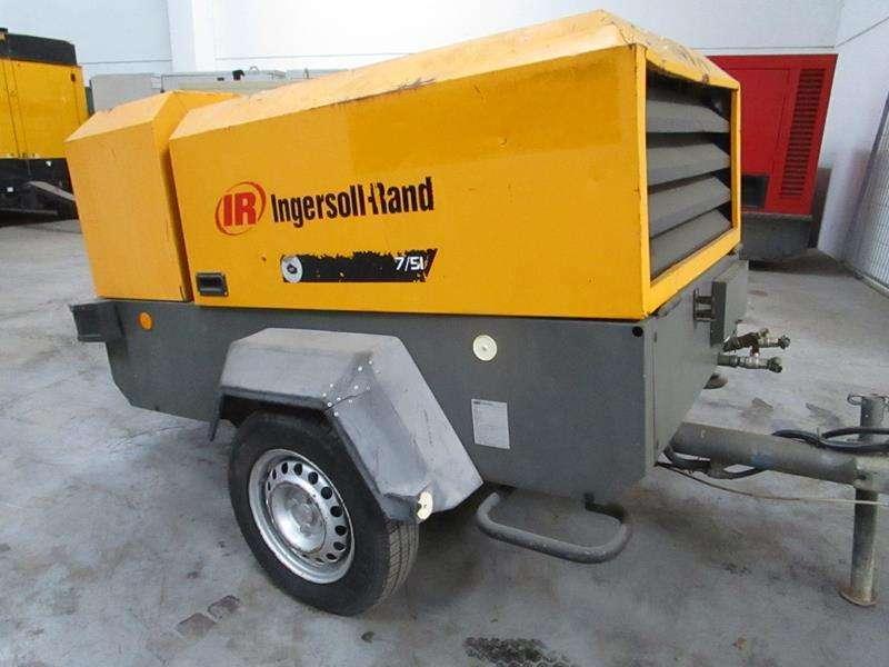 Ingersoll Rand 7 / 51 Photo 2