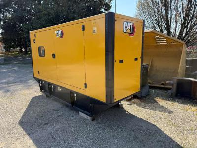 Caterpillar DE 165 EO sold by Trazzi Macchine Srl