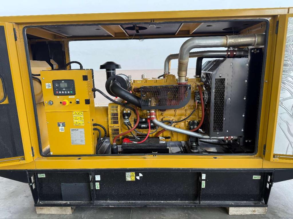 Caterpillar DE 165 EO Photo 3