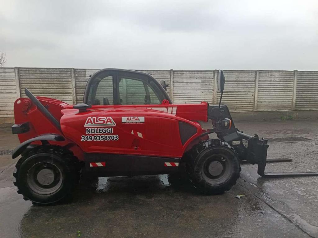 Manitou MT625H Photo 10
