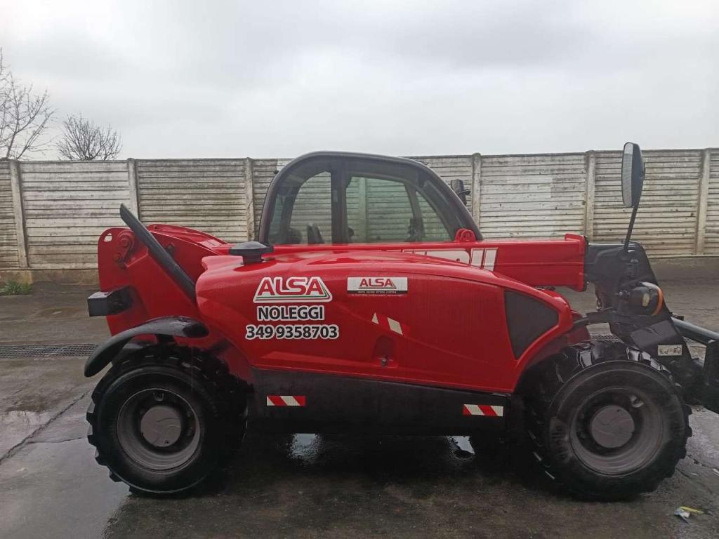 Manitou MT625H Photo 12