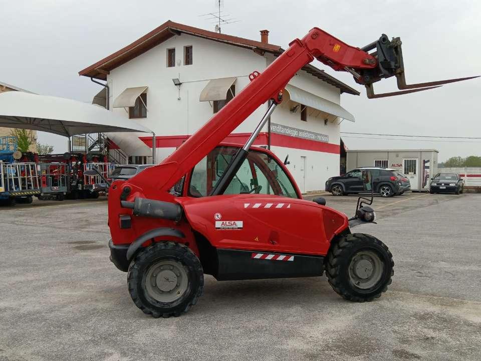 Manitou MT625H Photo 2