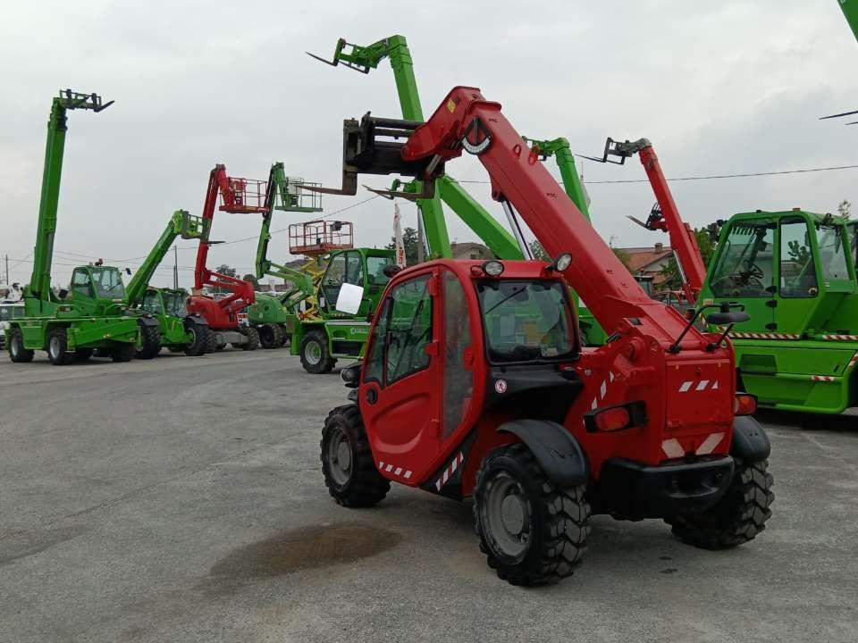 Manitou MT625H Photo 3
