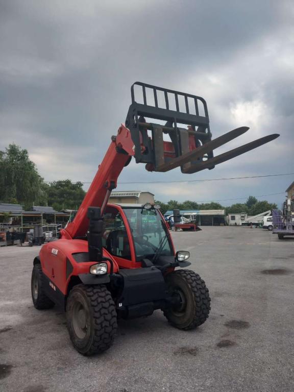 Manitou MT625H Photo 4