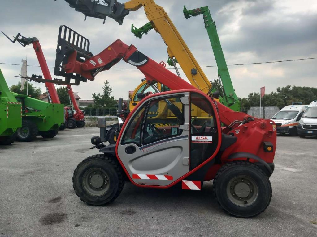 Manitou MT625H Photo 5