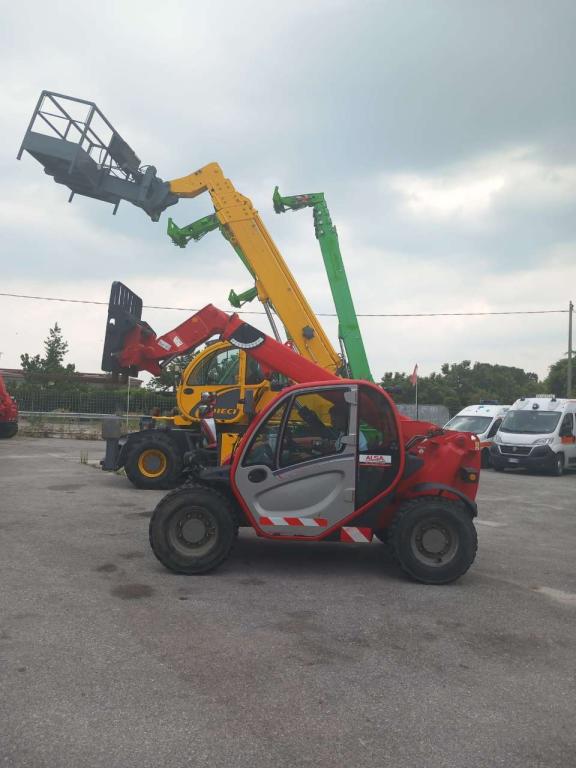 Manitou MT625H Photo 6