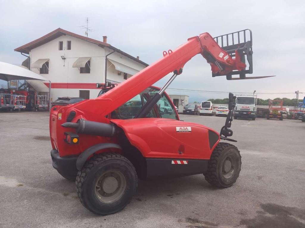Manitou MT625H Photo 7