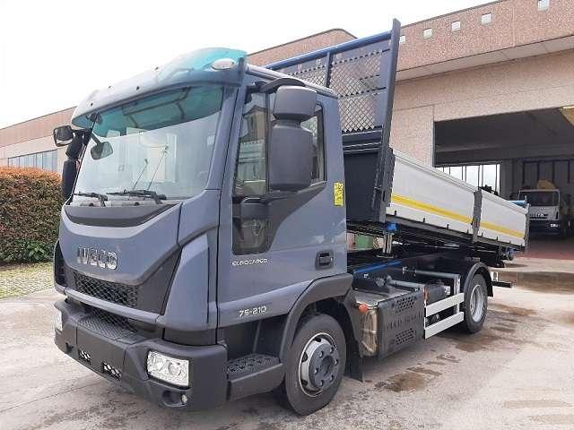 Iveco Eurocargo ML 75E21 /P Photo 2