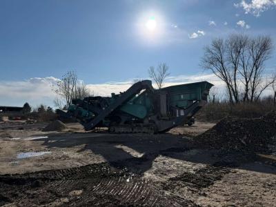 Terex Pegson 4242 sold by Impianti Industriali Srl