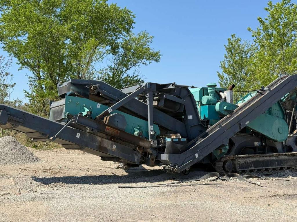 Terex Pegson 4242 Photo 7
