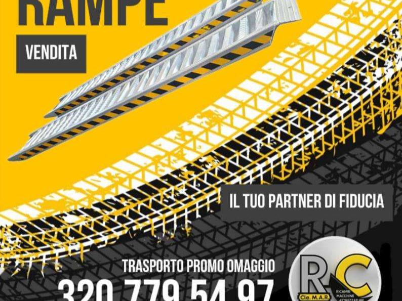 CLEMAR Rampe di varie dimensioni Photo 4