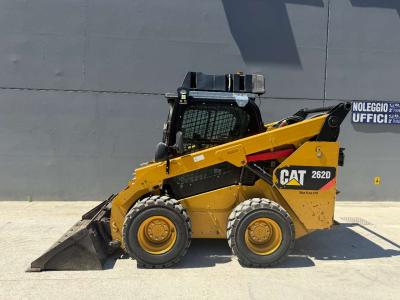 Caterpillar 262D sold by G.R. Import Export