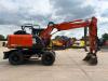 Hitachi ZX140W-6 (3 Pieces available) Photo 4 thumbnail