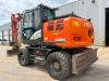Hitachi ZX140W-6 (3 Pieces available) Photo 6 thumbnail