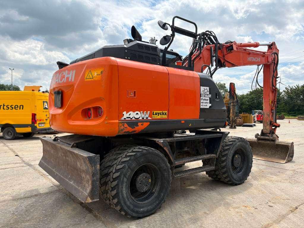 Hitachi ZX140W-6 (3 Pieces available) Photo 5