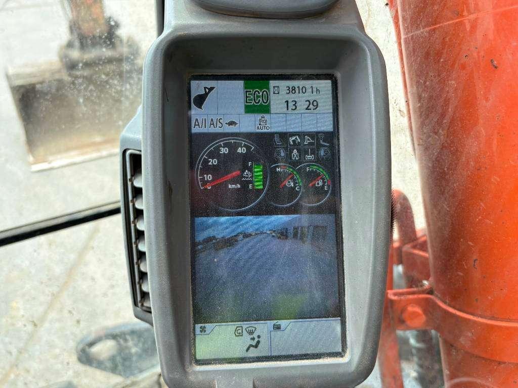 Hitachi ZX140W-6 (3 Pieces available) Photo 9