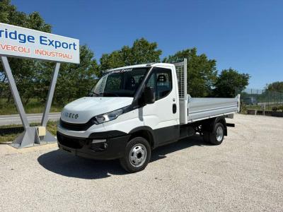 Iveco DAILY 35C14 EURO 6 - 90.000KM sold by Bridge Export Srl