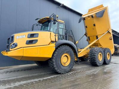 Bell B40E sold by Smitma B.V.