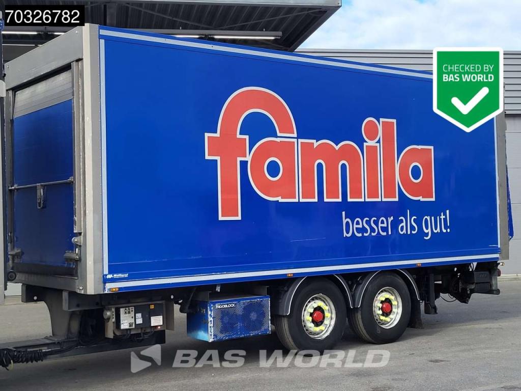 Wüllhorst ZTFA 18 22,5 Tailgate LBW Photo 1