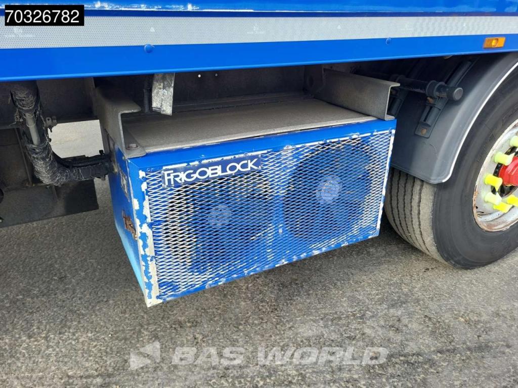 Wüllhorst ZTFA 18 22,5 Tailgate LBW Photo 17