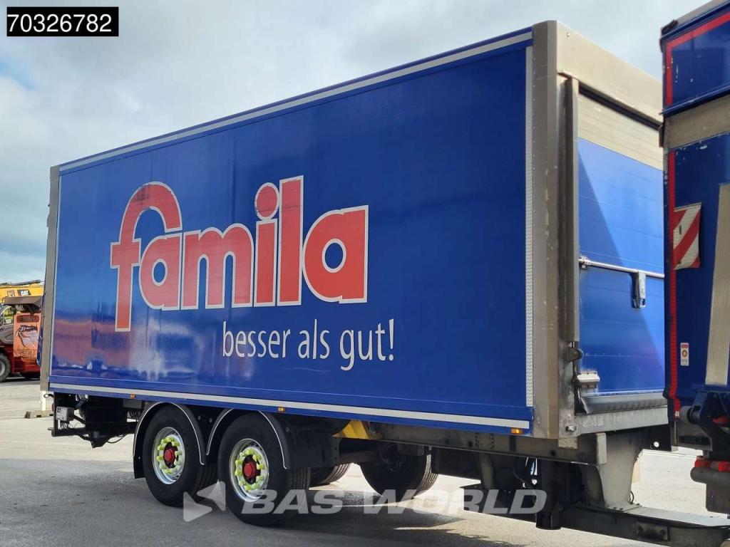 Wüllhorst ZTFA 18 22,5 Tailgate LBW Photo 3