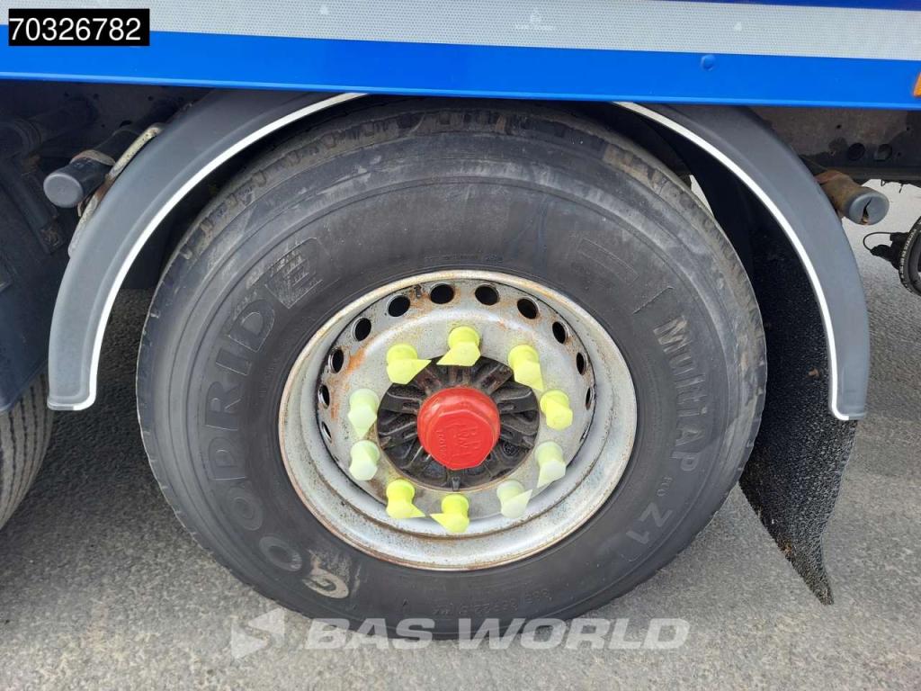 Wüllhorst ZTFA 18 22,5 Tailgate LBW Photo 7