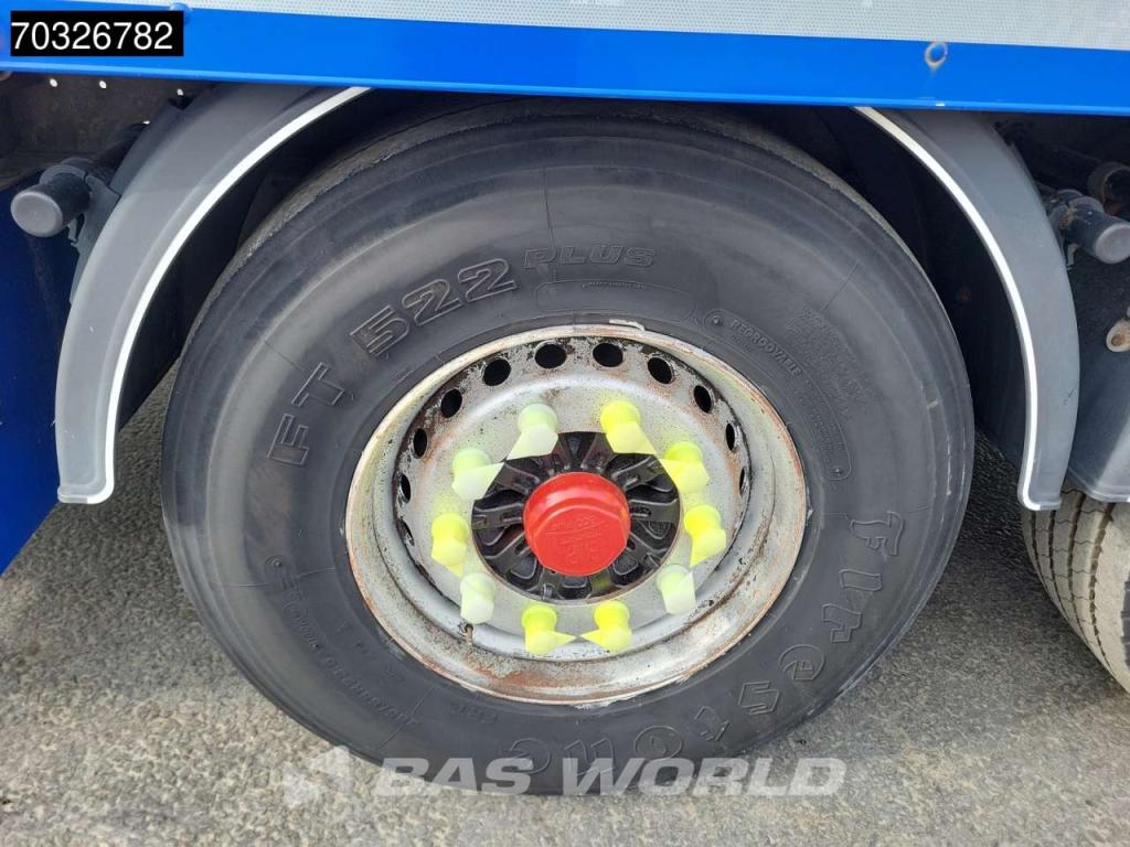 Wüllhorst ZTFA 18 22,5 Tailgate LBW Photo 8
