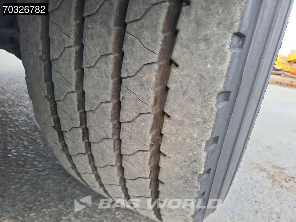 Wüllhorst ZTFA 18 22,5 Tailgate LBW Photo 9