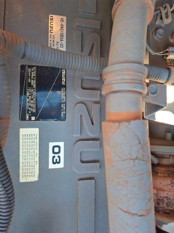 Hitachi ZX490LCH-7 Photo 13
